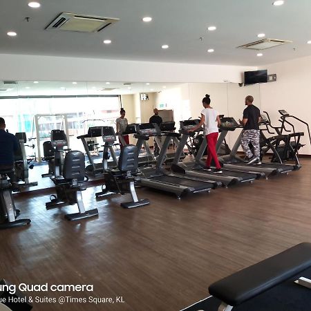 Berjaya Times Square Hotel Apartment Malaysia Kuala Lumpur Exterior foto