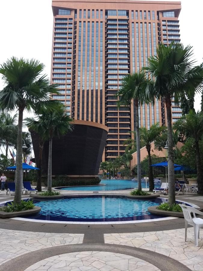 Berjaya Times Square Hotel Apartment Malaysia Kuala Lumpur Exterior foto