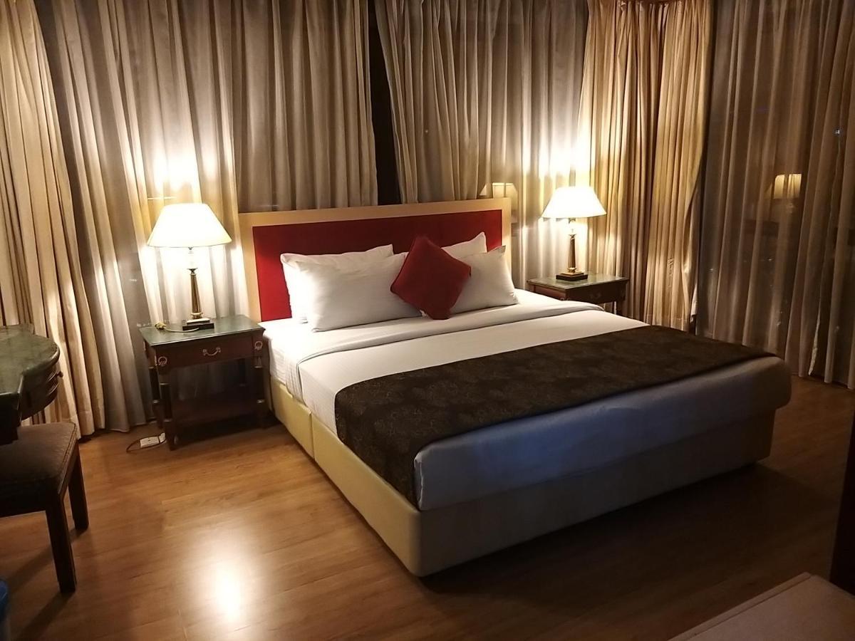 Berjaya Times Square Hotel Apartment Malaysia Kuala Lumpur Exterior foto