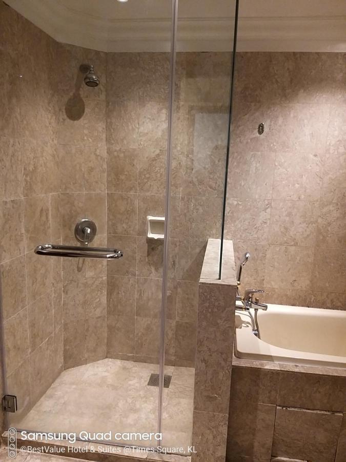 Berjaya Times Square Hotel Apartment Malaysia Kuala Lumpur Exterior foto