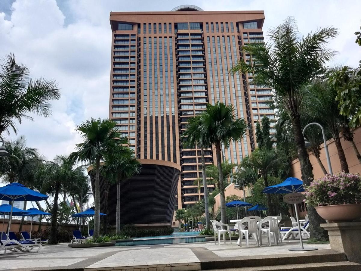 Berjaya Times Square Hotel Apartment Malaysia Kuala Lumpur Exterior foto