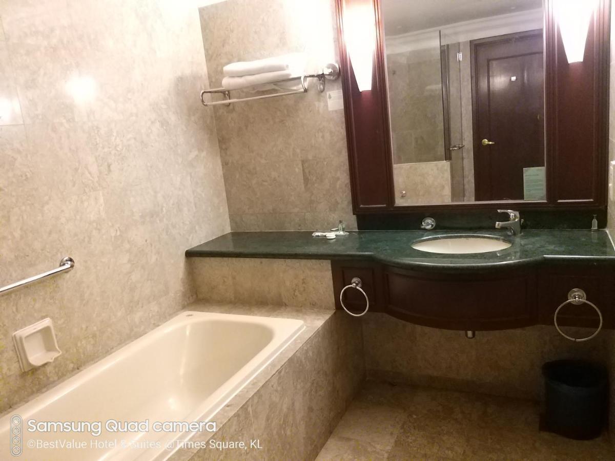 Berjaya Times Square Hotel Apartment Malaysia Kuala Lumpur Exterior foto