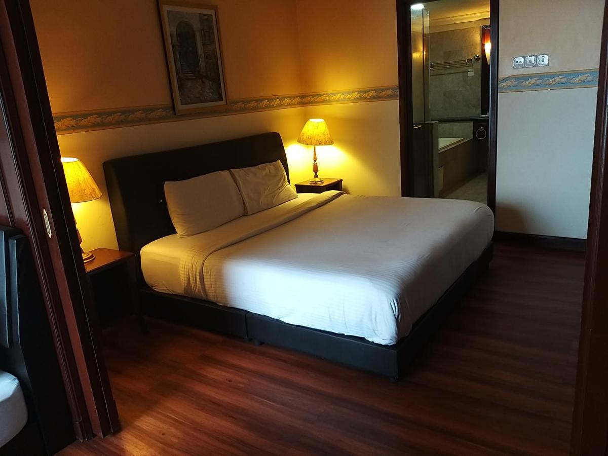 Berjaya Times Square Hotel Apartment Malaysia Kuala Lumpur Exterior foto
