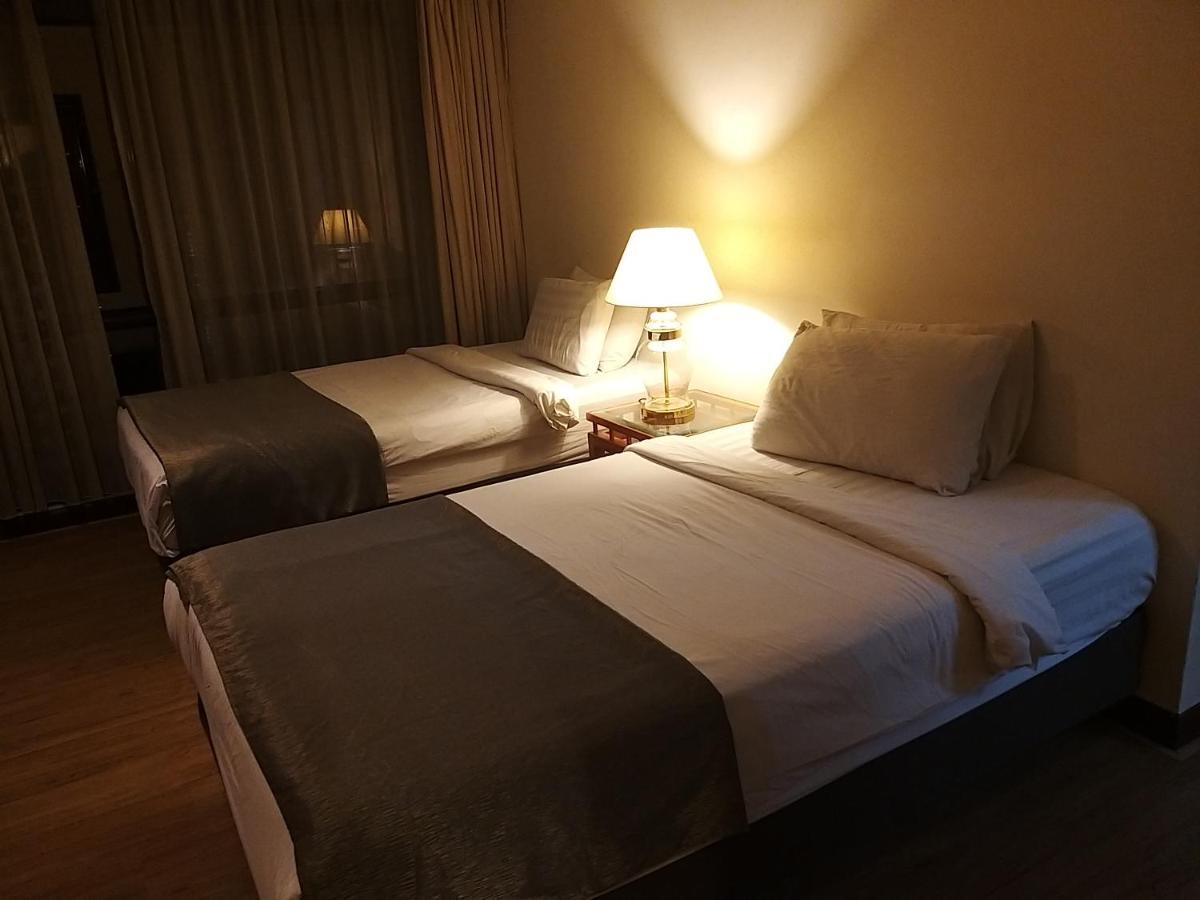 Berjaya Times Square Hotel Apartment Malaysia Kuala Lumpur Exterior foto