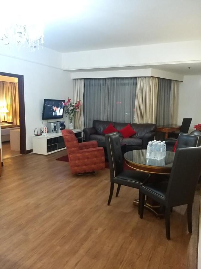 Berjaya Times Square Hotel Apartment Malaysia Kuala Lumpur Exterior foto