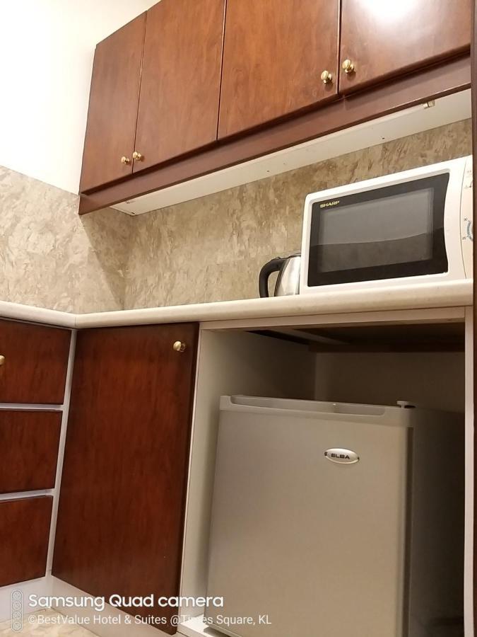 Berjaya Times Square Hotel Apartment Malaysia Kuala Lumpur Exterior foto