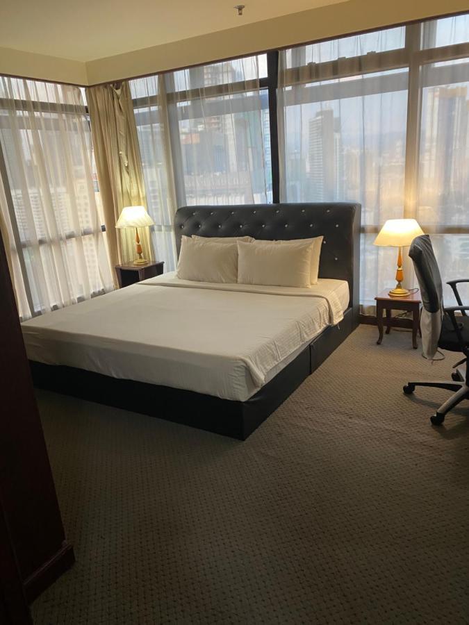 Berjaya Times Square Hotel Apartment Malaysia Kuala Lumpur Exterior foto